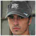 Skull Flag Army Cap