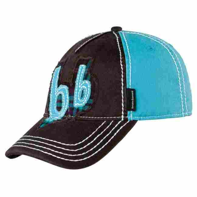 Bild Destroyed Logo Cap by bruno banani