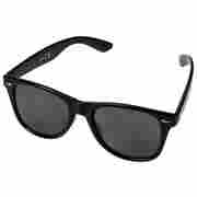 Sonnenbrille Blues Brothers schwarz