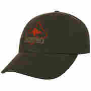 Oilskin Cap by Scippis braun