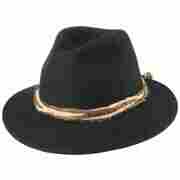 Tyrol Hiker hat black