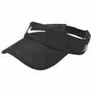 Swoosh Golfing Visor by Nike black