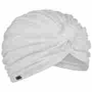 Jersey Turban by Betmar cremewei�
