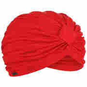 Jersey Turban by Betmar rot