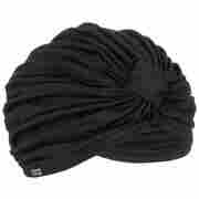 Jersey Turban by Betmar schwarz