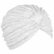 Jersey Turban by Betmar wei�