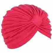 Jersey Turban by Betmar fuchsia