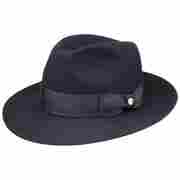 Bogart Hat blue