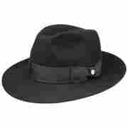 Bogart Hat black