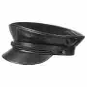 Elbsegler Leder schwarz