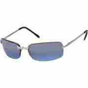 Army Style Sunglasses blue