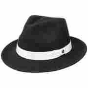 Corleone Hut schwarz