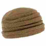 Kangol Fleece Winter Hat beige