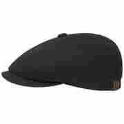 Hatteras Noir Schirmm�tze by Stetson schwarz