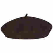 Basque Beret brown
