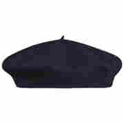 Basque Beret blue