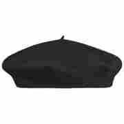 Basque Beret black