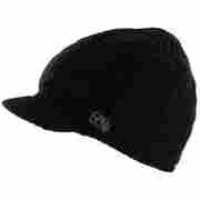 Jill Beanie by CHILLOUTS black