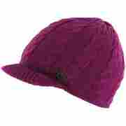 Jill Beanie by CHILLOUTS fuchsia