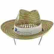 Strohhut Sponsored by Hutshopping natur