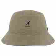 Kangol Canvas Drill Lahinch Bucket Hat beige