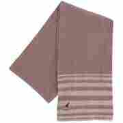 Kangol Furgora Wool Stripe Scarf oldrose