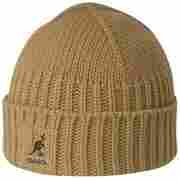 Kangol Fashioned Cuff Pull On camel
