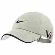 Tour Perforated Golf Cap by Nike beige
