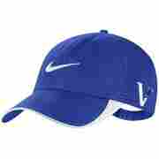 Tour Perforated Golf Cap by Nike blau