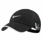 Tour Perforated Golf Cap by Nike schwarz