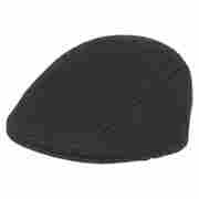 Kangol Wool Flat Cap 507 black