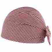 Ina Summer Turban by McBURN red