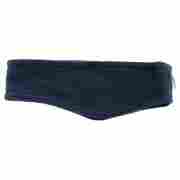 Fleece Headband blue