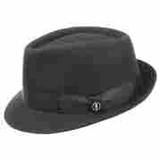Roger Cicero Trilby black