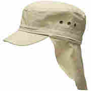 Durham Armycap by Stetson beige