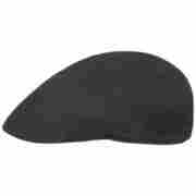 Swing Flatcap by Hutshopping.de schwarz