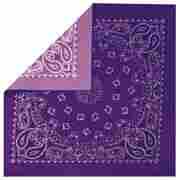 Reversible Bandana lilac