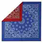 Reversible Bandana blue