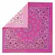 Reversible Bandana pink