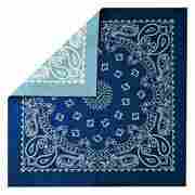 Reversible Bandana light-blue