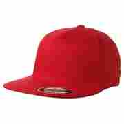 Flexfit Cap Pro Style rot