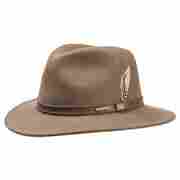Eagar Outdoor Hat by Stetson beige