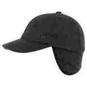 Windstopper Earflap Baseballcap by bugatti braun