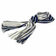 Dressy Fashion Scarf blue