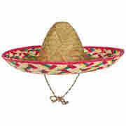 Sombrero Mexico natur
