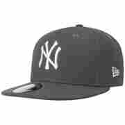 MLB Basic NY Cap by NEW ERA anthracite