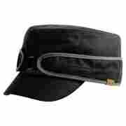Kangol Wax Armycap schwarz