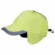 Road Thermosafe Baseball Cap neon yellow