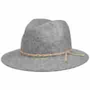 Tyrolean Mountain Hat by Hatshopping.com grey