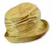Coating Rain Hat by Seeberger beige